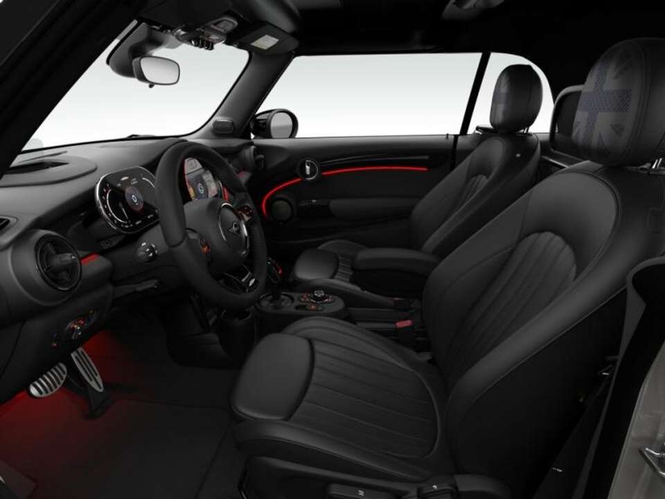 MINI John Cooper Works Cabrio - Imagem 6