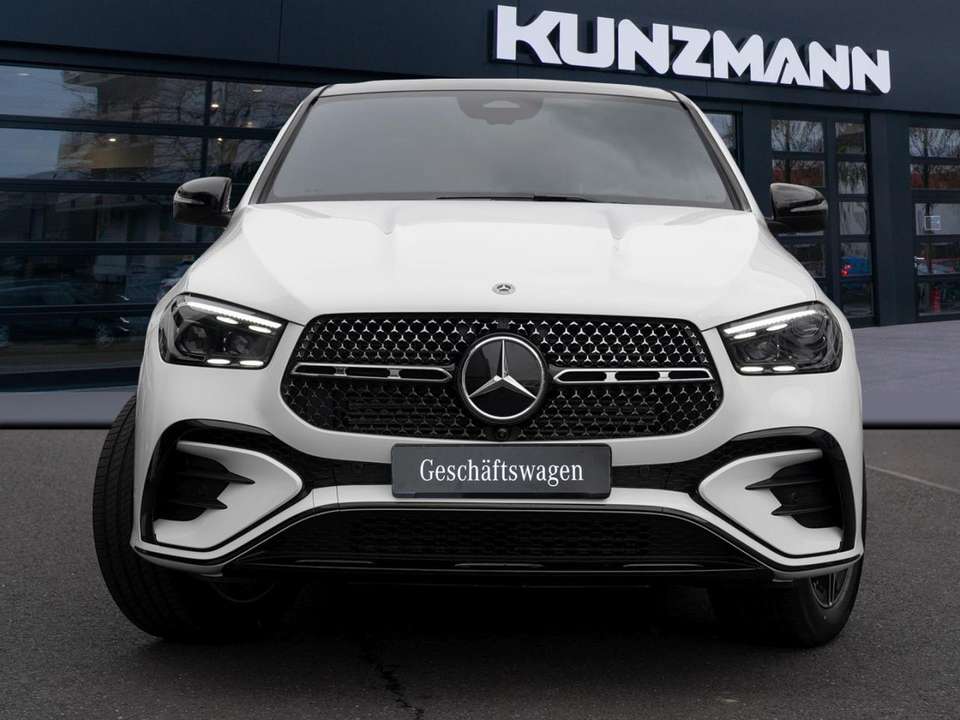 Mercedes-Benz GLE 300 - Imagem 2