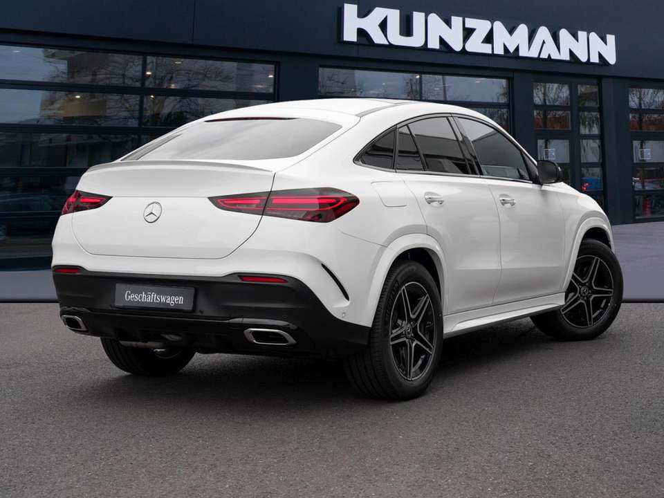 Mercedes-Benz GLE 300 - Imagem 3