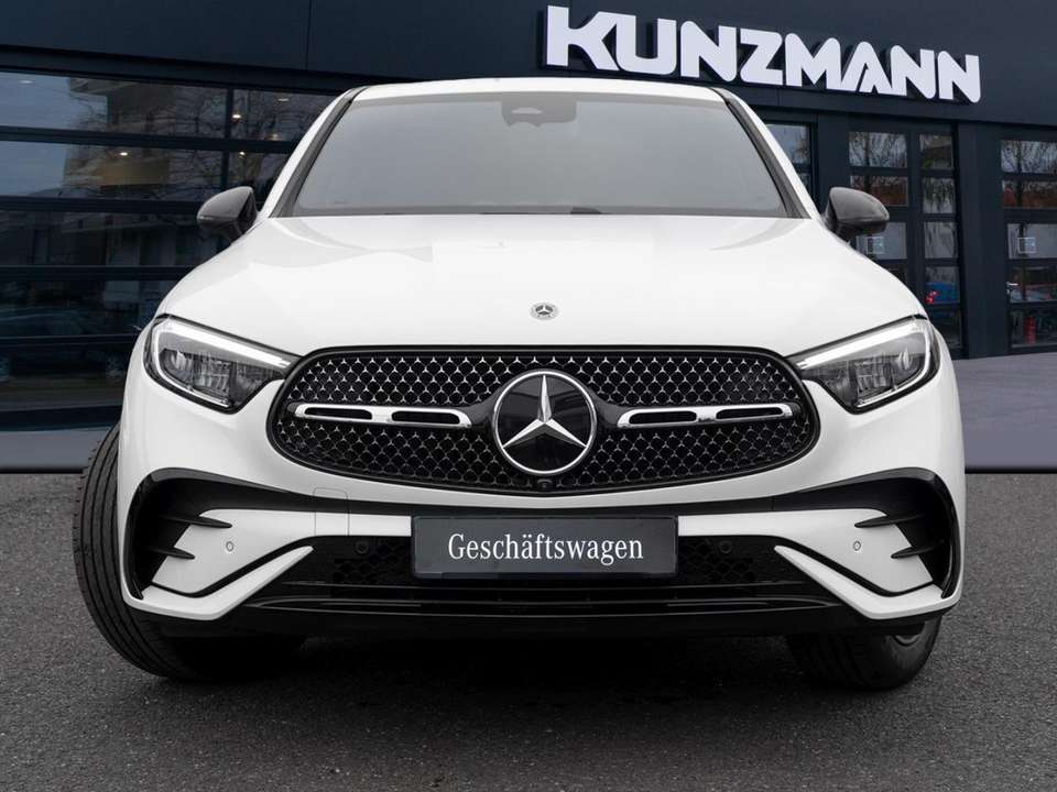 Mercedes-Benz GLC 200 - Imagem 2