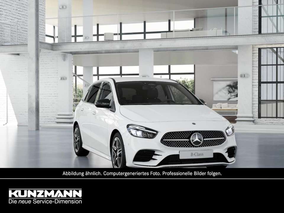 Mercedes-Benz B 180 - Imagem 7