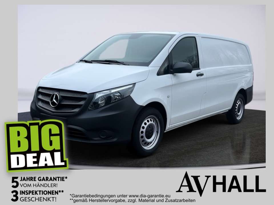 Mercedes-Benz Vito - Imagem 1