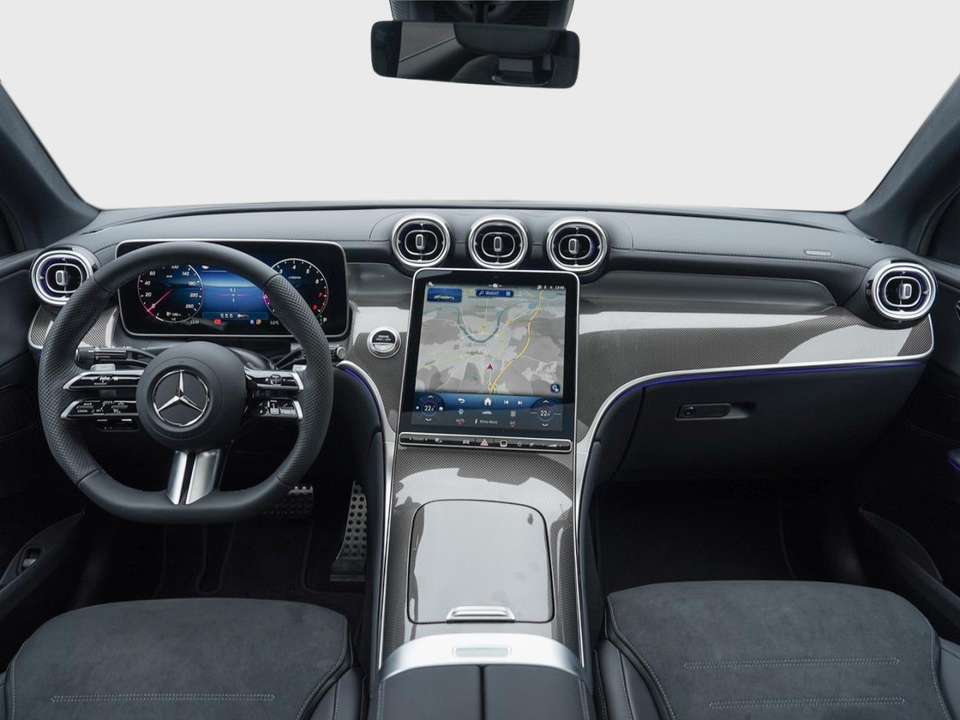 Mercedes-Benz GLC 300 - Imagem 11