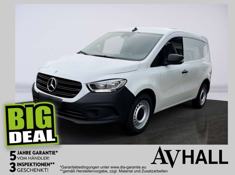 Mercedes-Benz Citan - Imagem 1