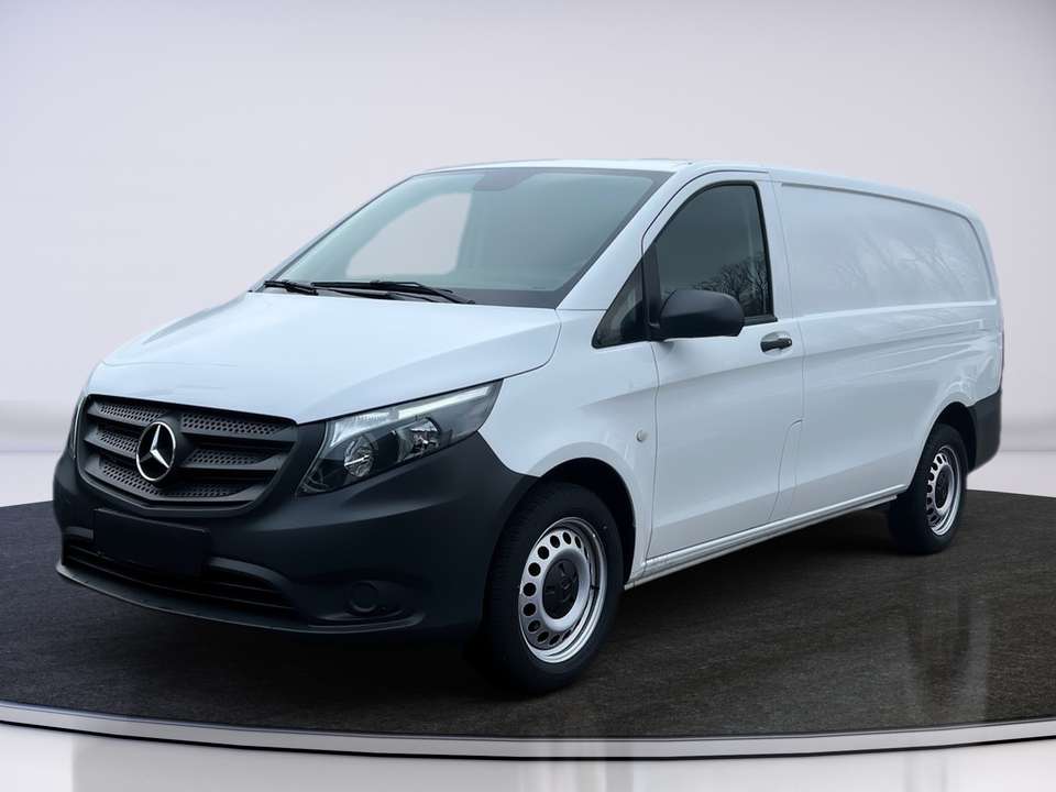 Mercedes-Benz Vito - Imagem 2