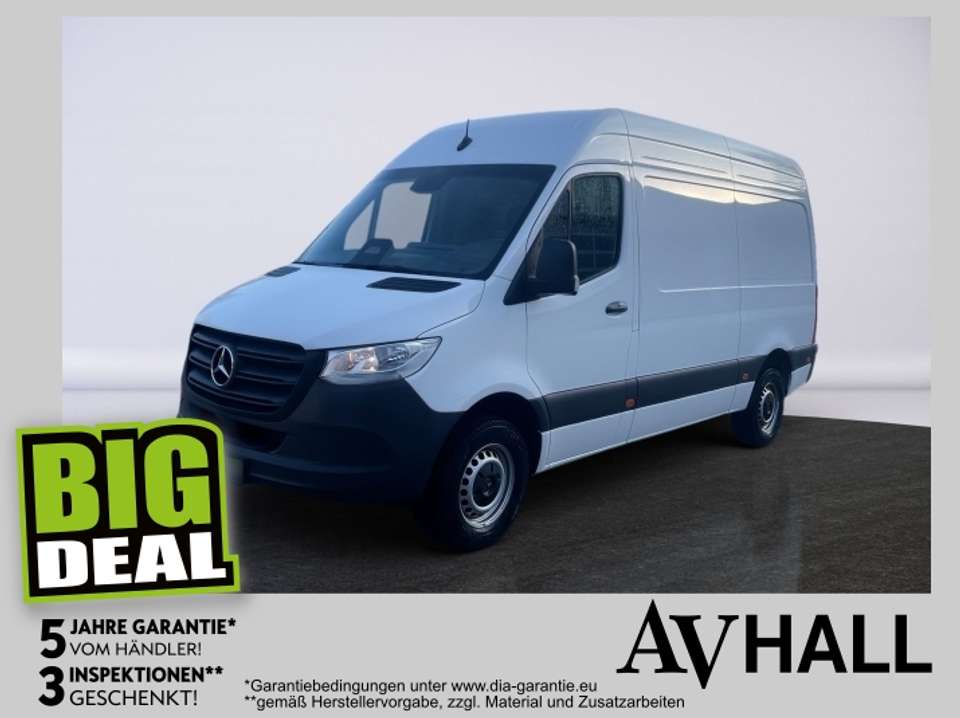Mercedes-Benz Sprinter - Imagem 1