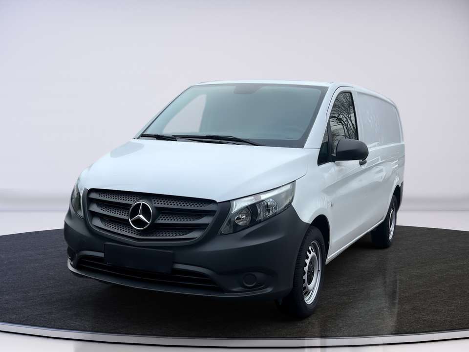 Mercedes-Benz Vito - Imagem 3
