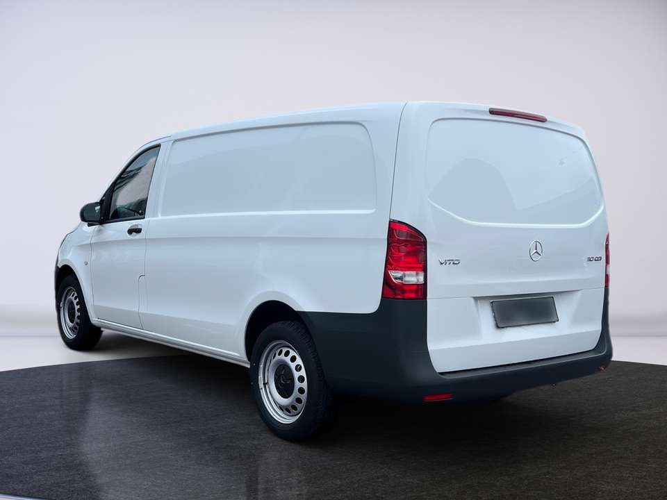 Mercedes-Benz Vito - Imagem 4