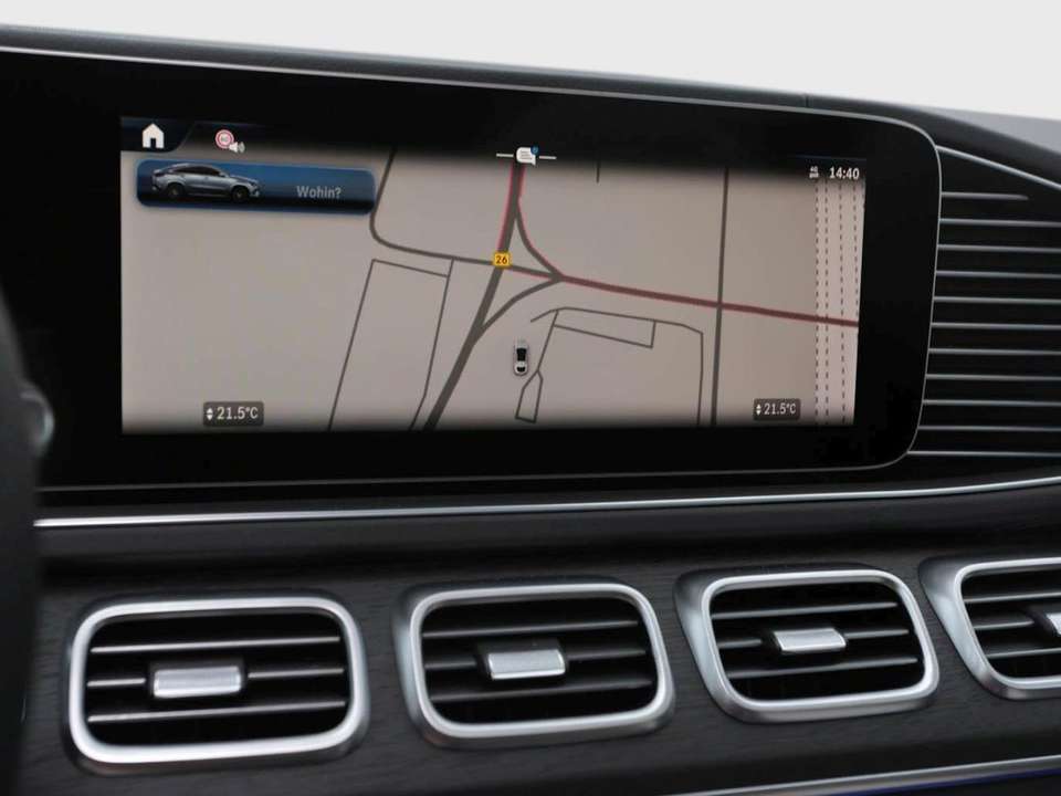 Mercedes-Benz GLE 450 - Imagem 14