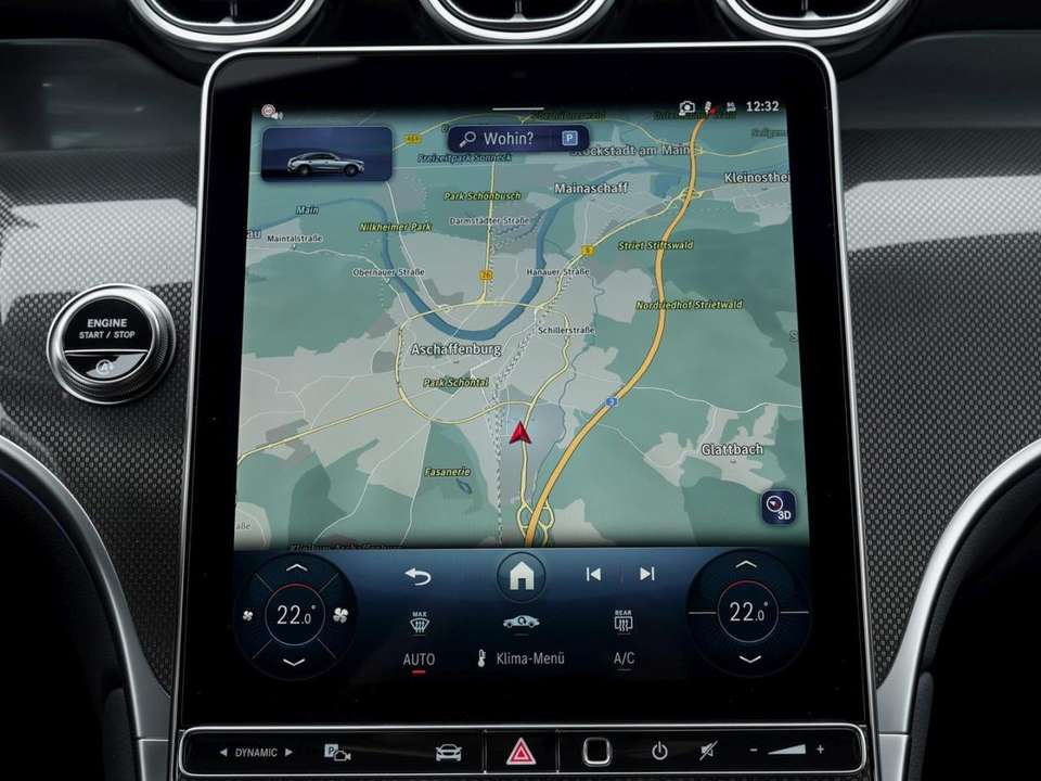 Mercedes-Benz GLC 200 - Imagem 13