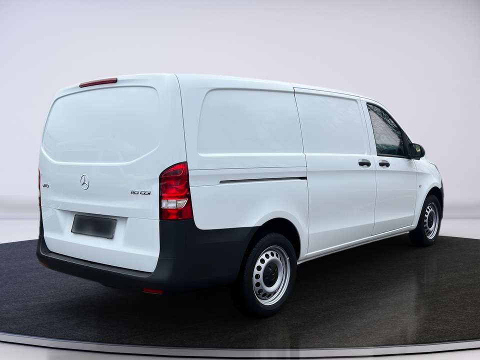 Mercedes-Benz Vito - Imagem 6