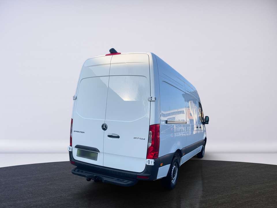 Mercedes-Benz Sprinter - Imagem 5
