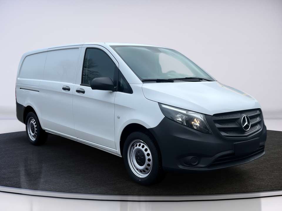 Mercedes-Benz Vito - Imagem 7