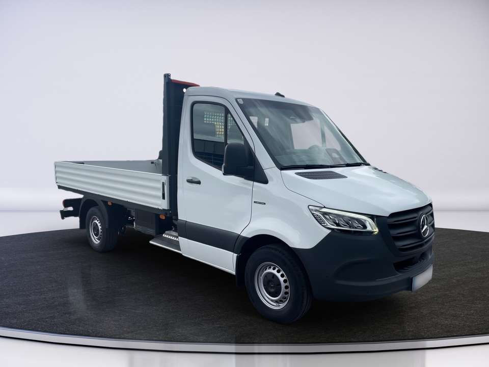 Mercedes-Benz Sprinter - Imagem 7
