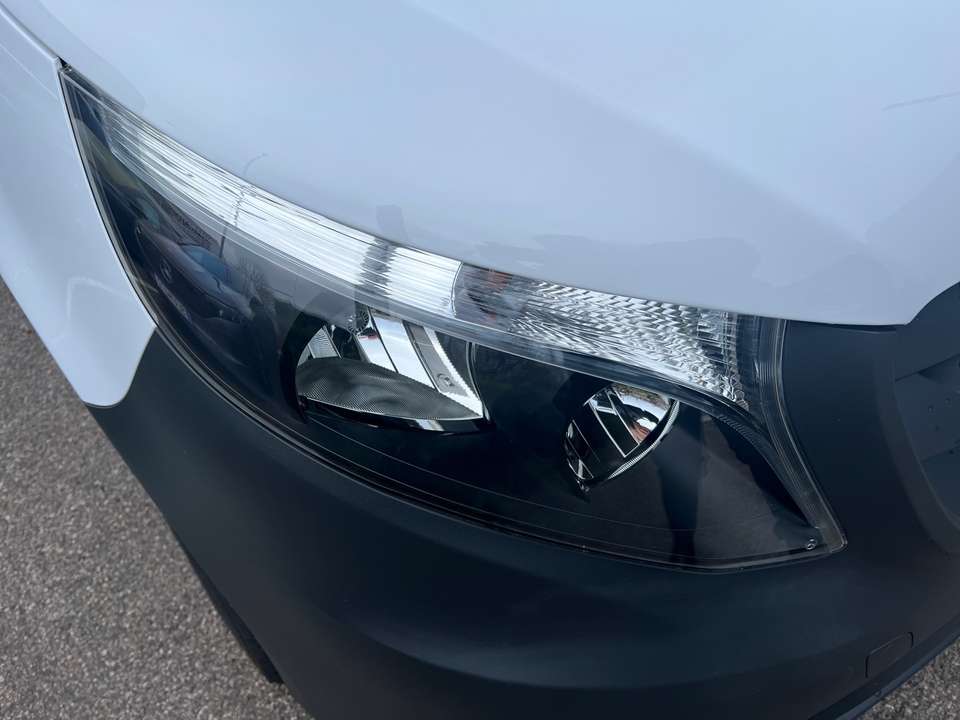 Mercedes-Benz Vito - Imagem 9