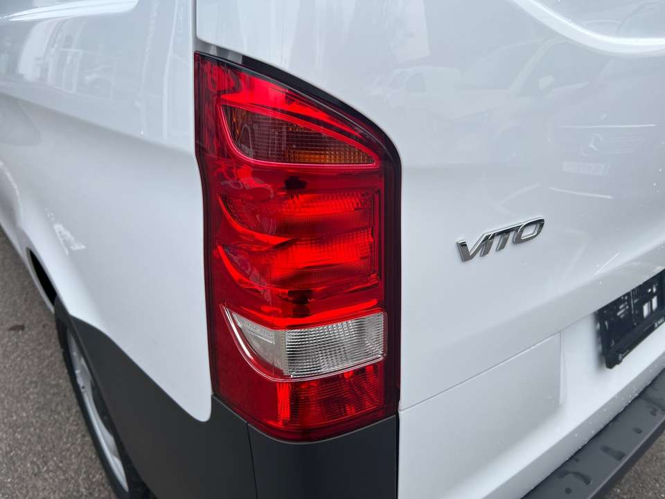 Mercedes-Benz Vito - Imagem 10