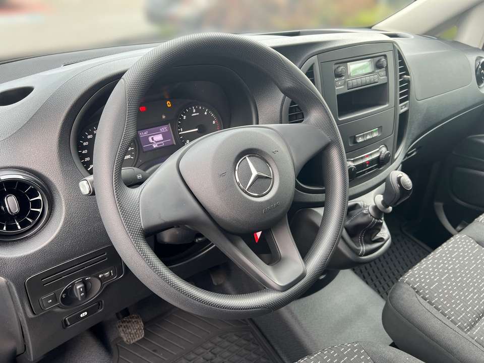 Mercedes-Benz Vito - Imagem 11