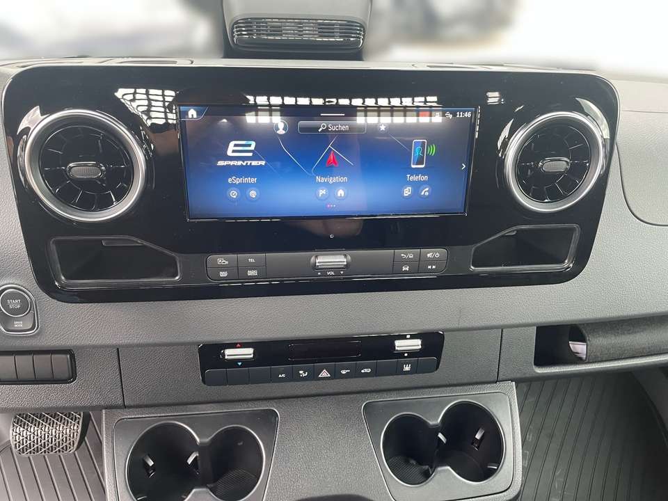 Mercedes-Benz Sprinter - Imagem 10