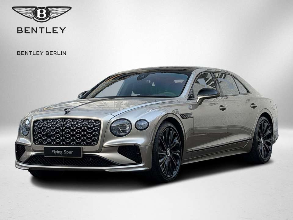 Bentley Flying Spur - Imagem 1