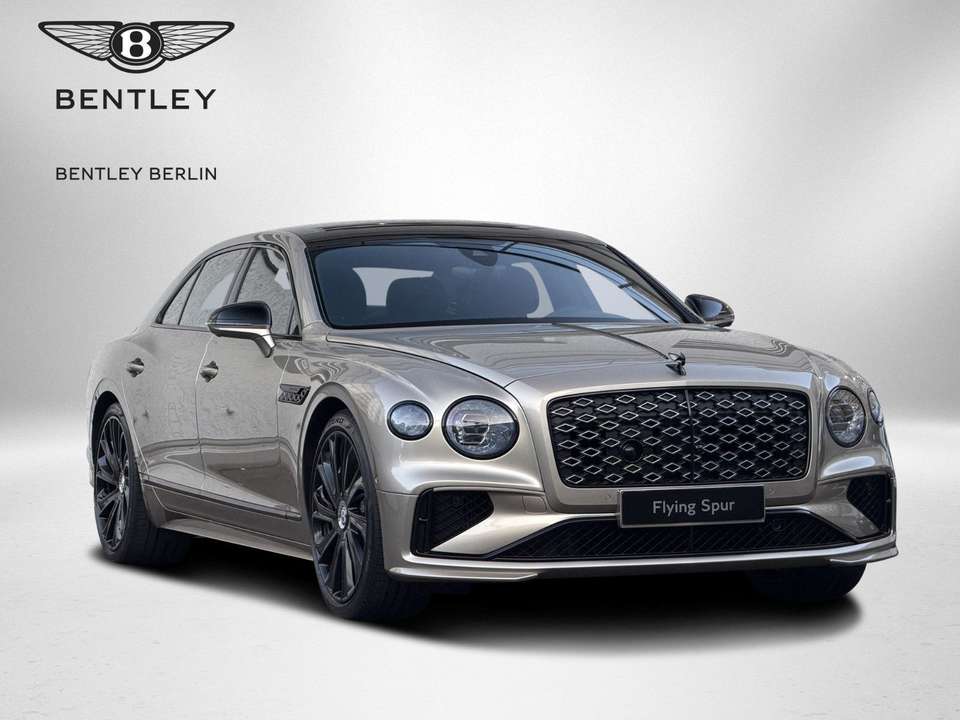 Bentley Flying Spur - Imagem 3