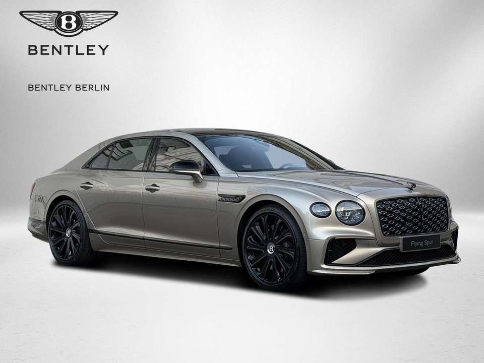 Bentley Flying Spur - Imagem 4