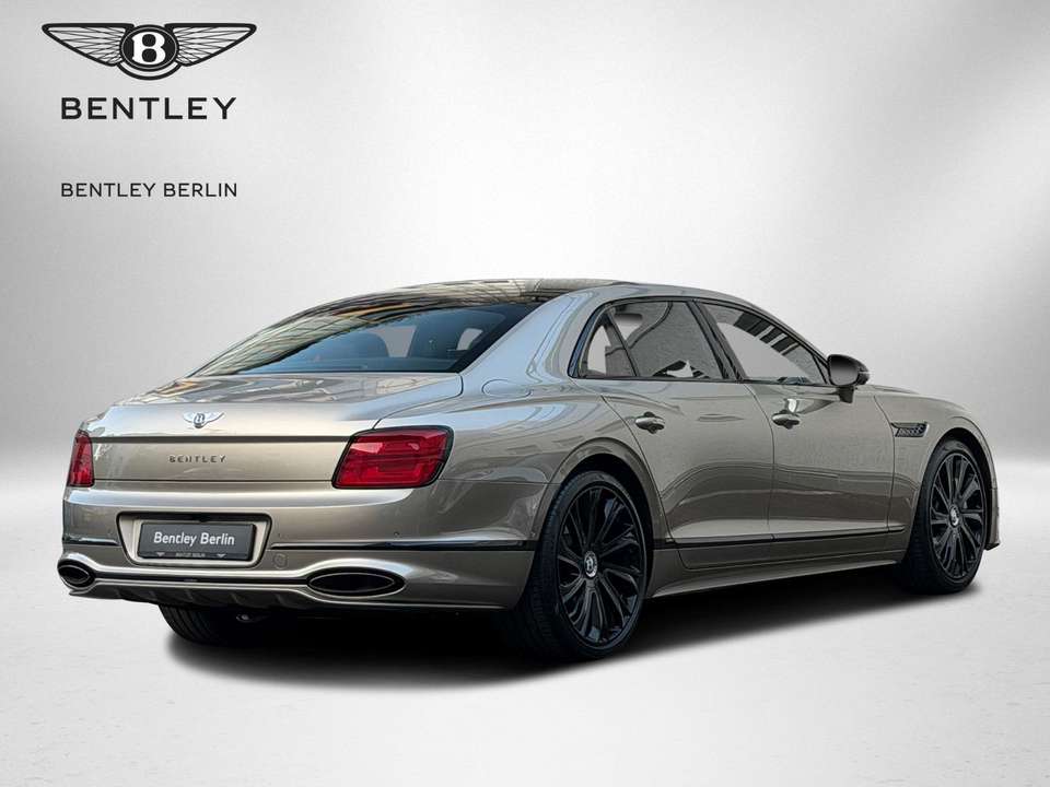 Bentley Flying Spur - Imagem 5