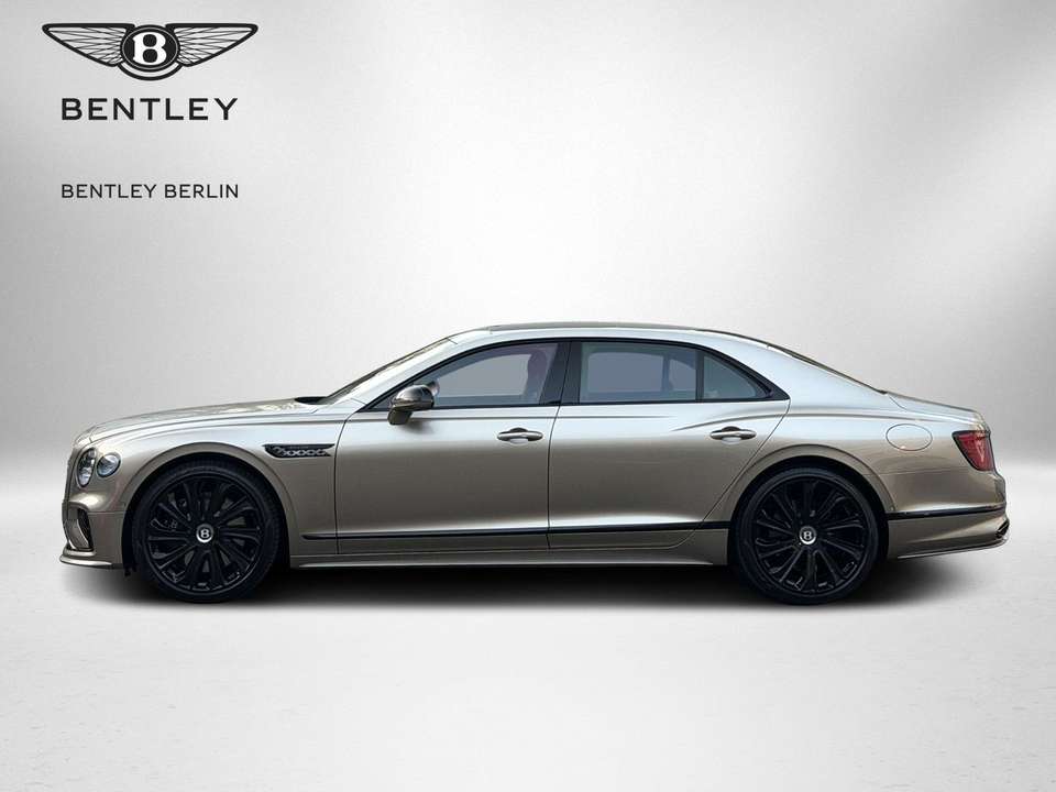 Bentley Flying Spur - Imagem 9