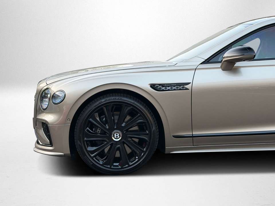 Bentley Flying Spur - Imagem 10