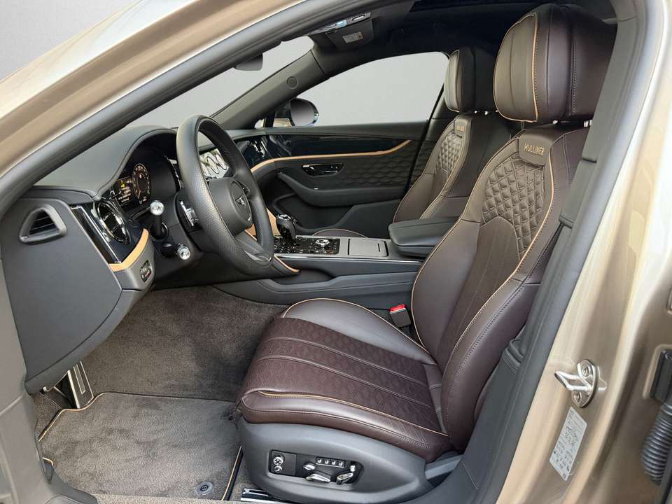 Bentley Flying Spur - Imagem 11