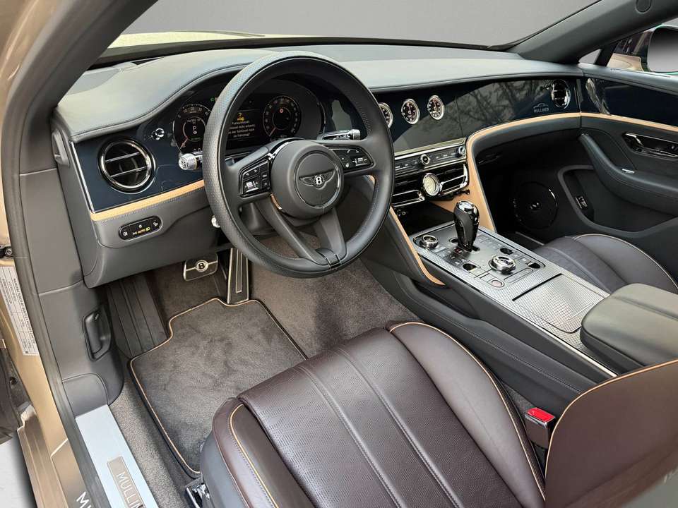 Bentley Flying Spur - Imagem 12