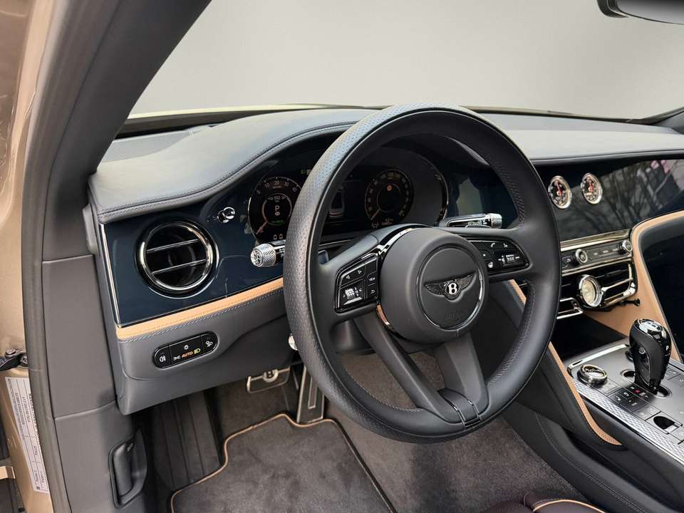 Bentley Flying Spur - Imagem 13