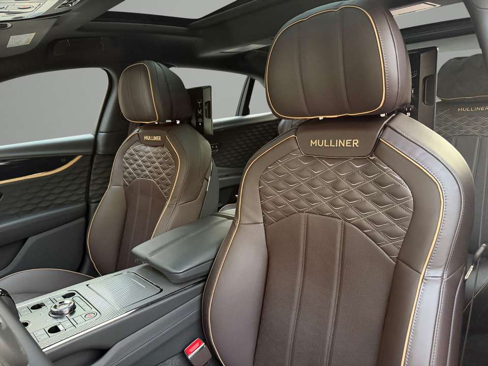 Bentley Flying Spur - Imagem 14