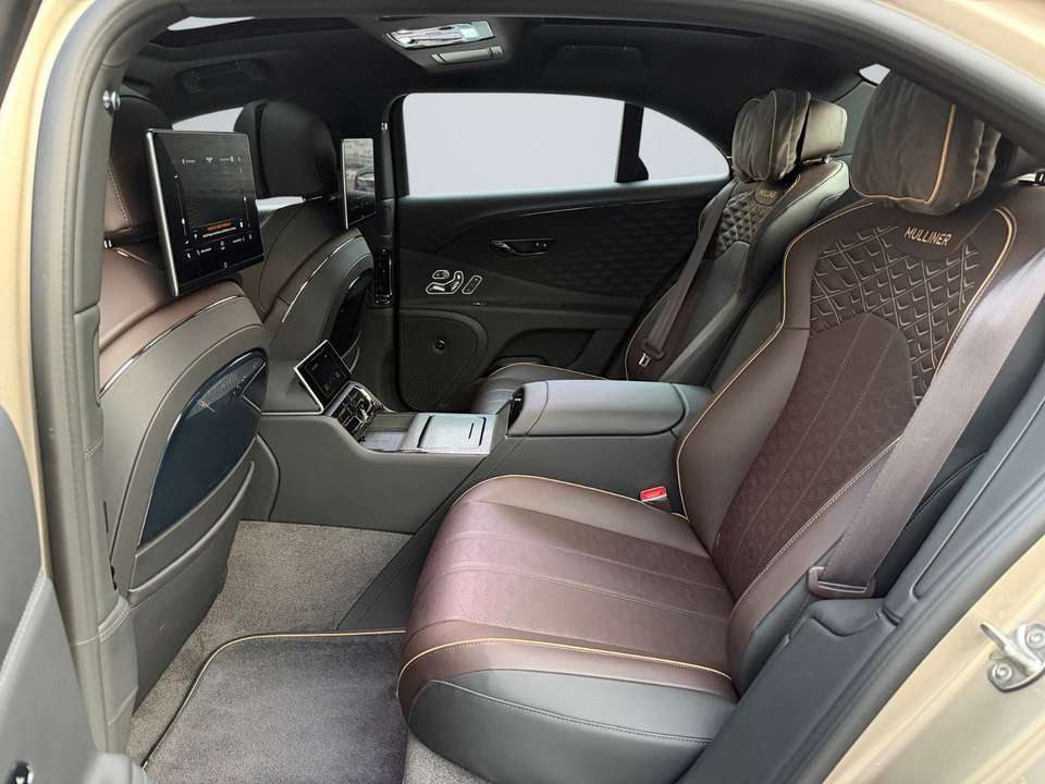 Bentley Flying Spur - Imagem 15