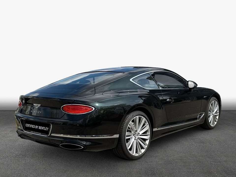 Bentley Continental GT - Imagem 3