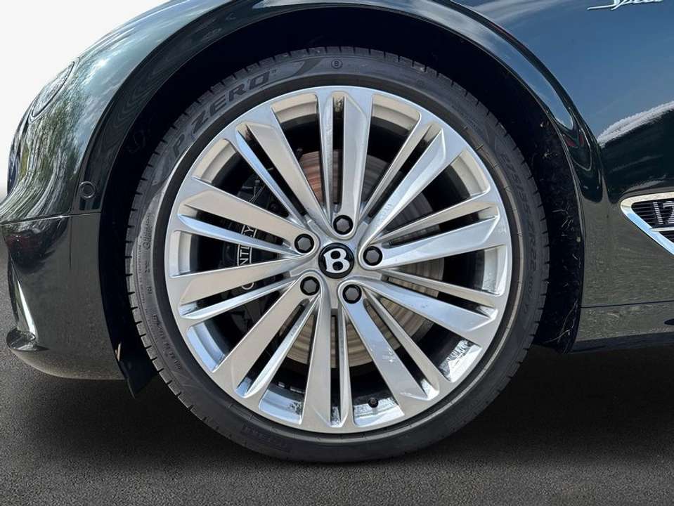 Bentley Continental GT - Imagem 6