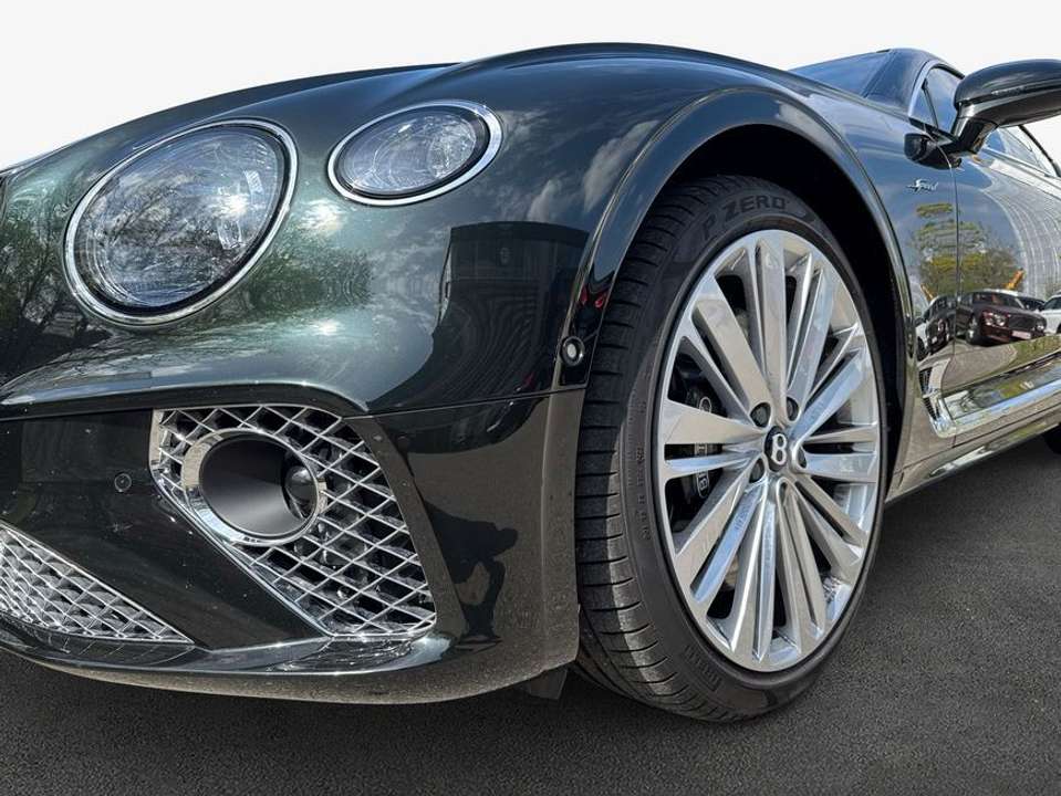 Bentley Continental GT - Imagem 9