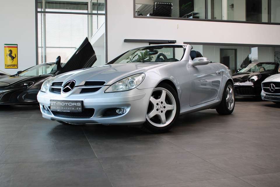 Mercedes-Benz SLK 280 - Imagem 1