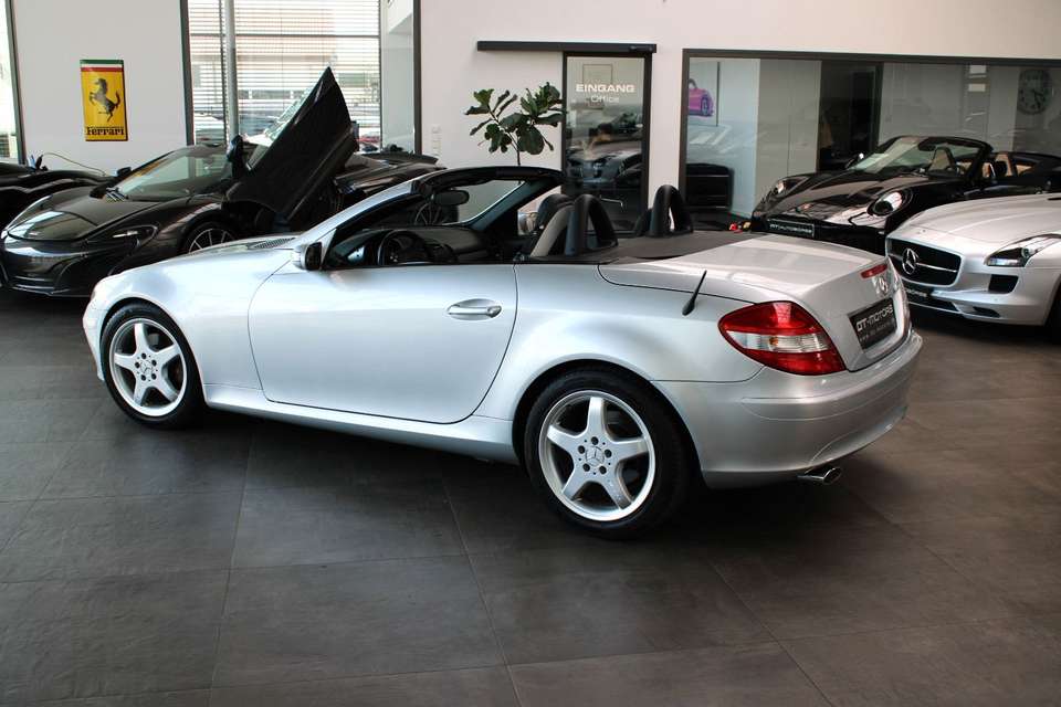 Mercedes-Benz SLK 280 - Imagem 6