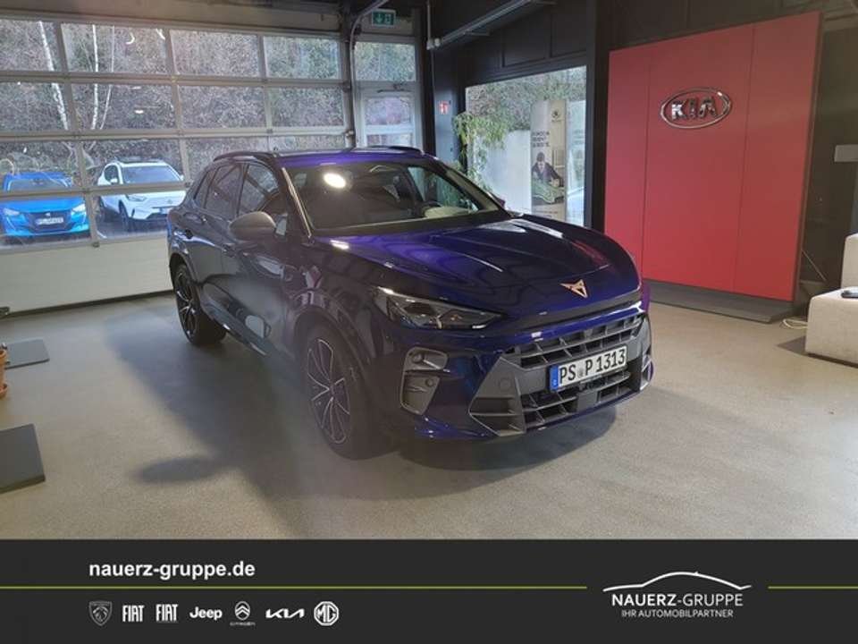 SEAT Terra 2025