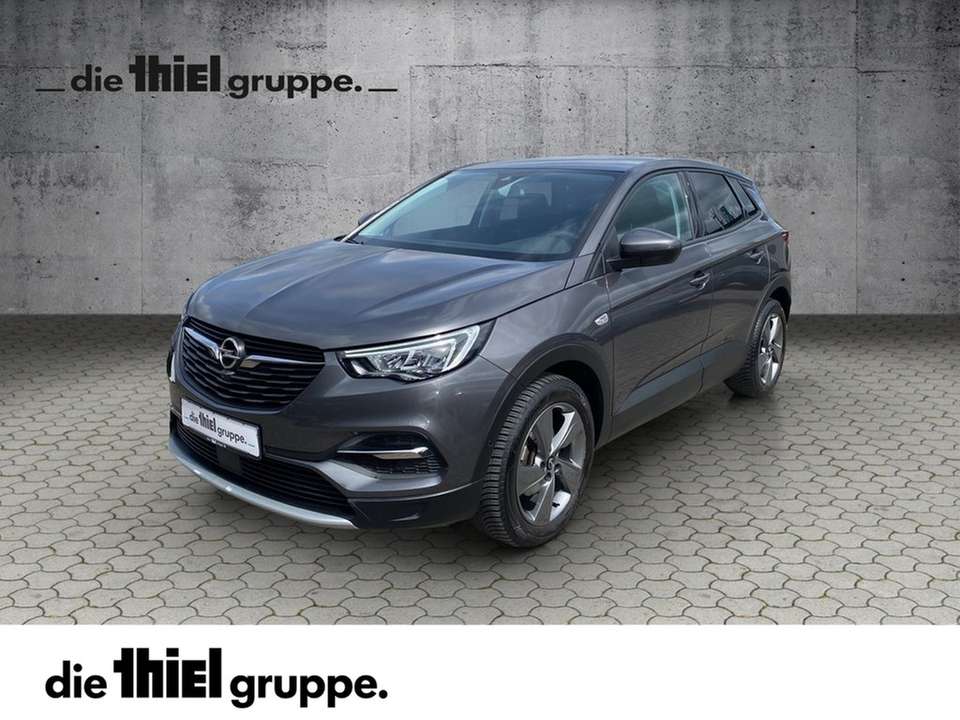 Opel Grandland - Imagem 1