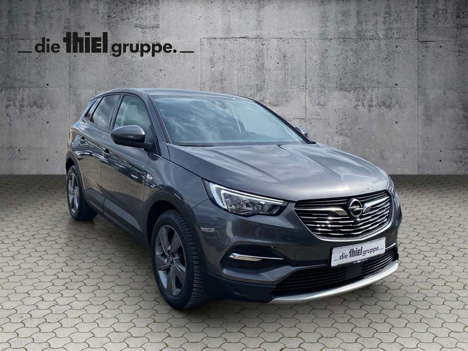 Opel Grandland - Imagem 3