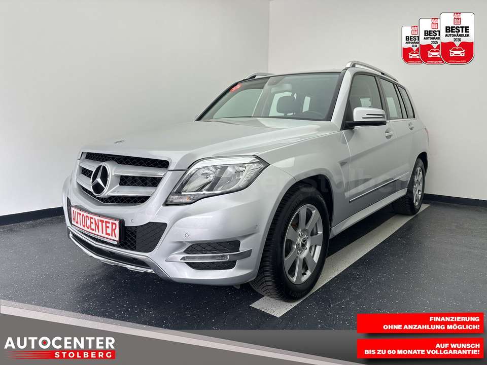 Mercedes-Benz GLK 200 - Imagem 1