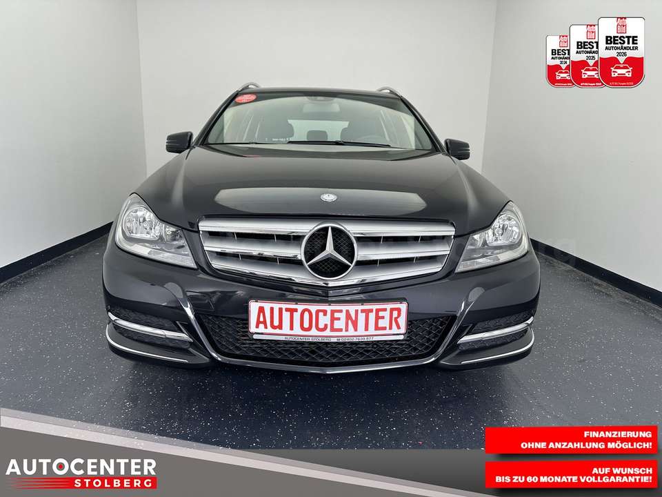 Mercedes-Benz C 180 - Imagem 3