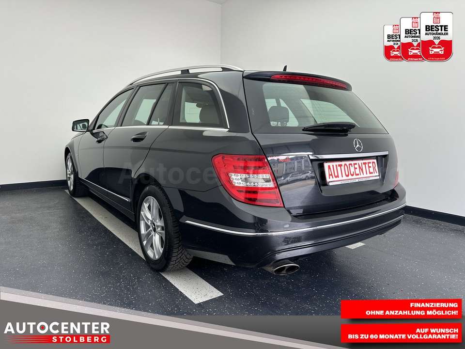 Mercedes-Benz C 180 - Imagem 5