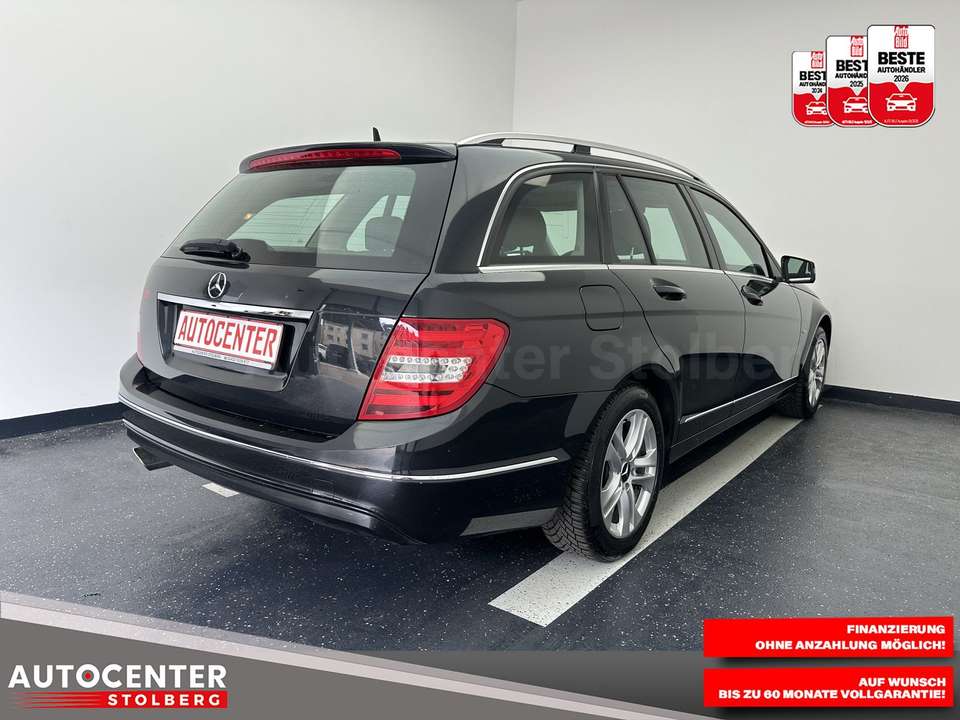 Mercedes-Benz C 180 - Imagem 6