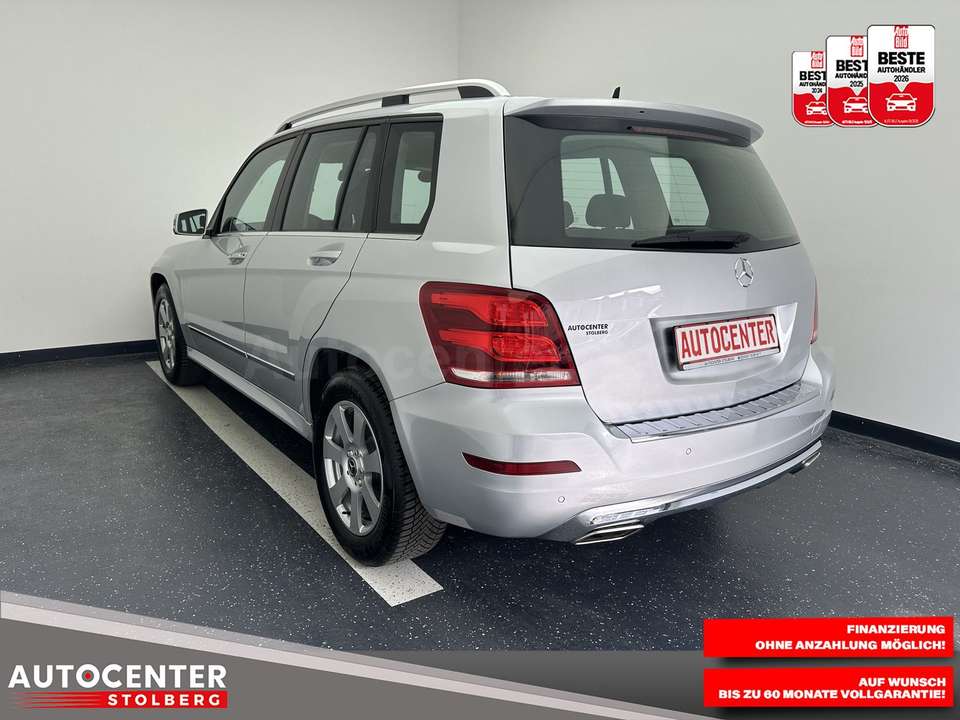 Mercedes-Benz GLK 200 - Imagem 5