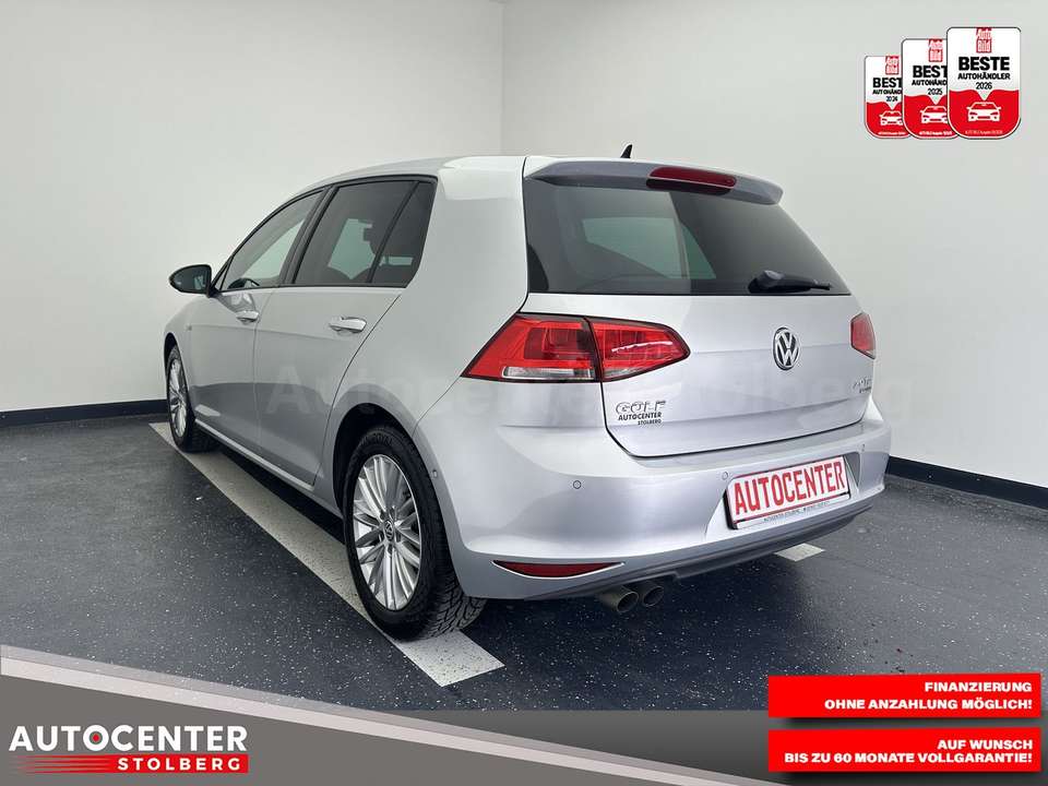 Volkswagen Golf - Imagem 5