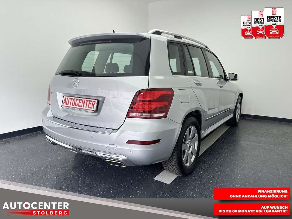 Mercedes-Benz GLK 200 - Imagem 6