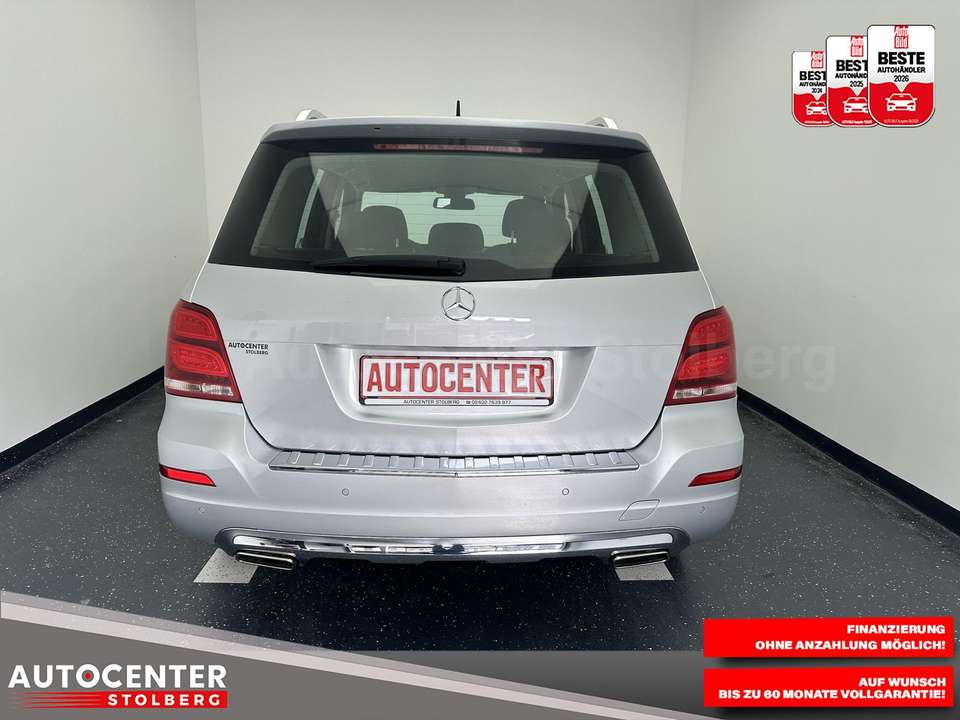 Mercedes-Benz GLK 200 - Imagem 7