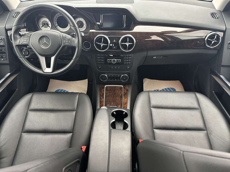 Mercedes-Benz GLK 200 - Imagem 12